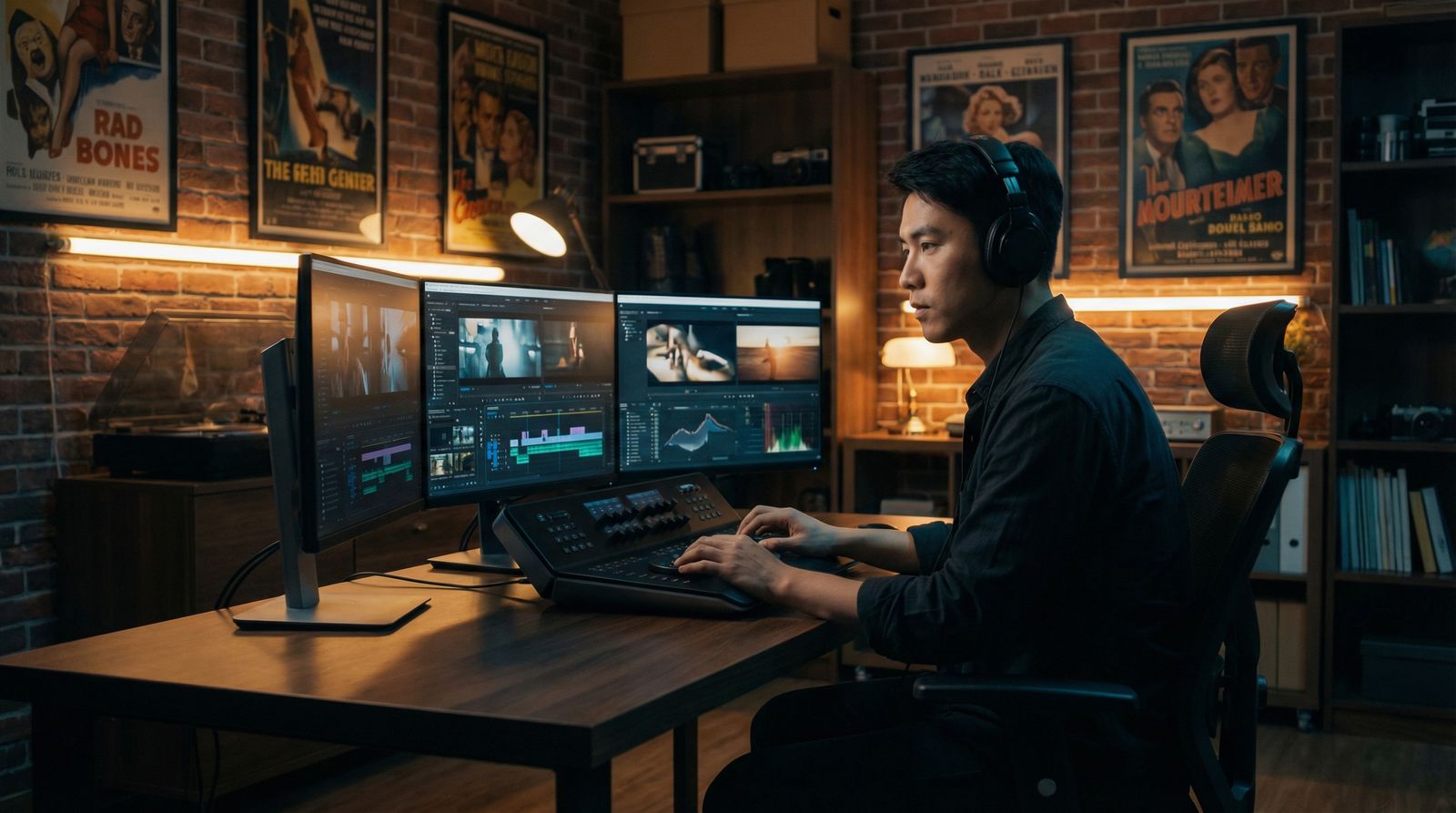 撸啊撸传媒剪辑教程